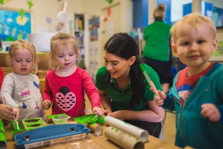 Gracemere Child Care | Le Smileys Early Learning Center